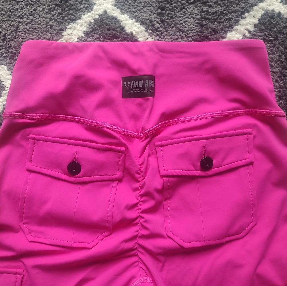 Firm Abs leggings